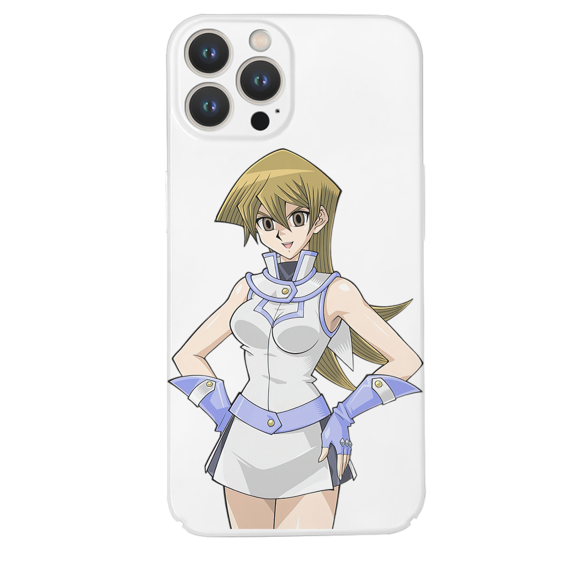（画像用） 遊☆戯☆王 Yu-Gi-Oh! 【iPhone 14シリーズ対応】ハードケース